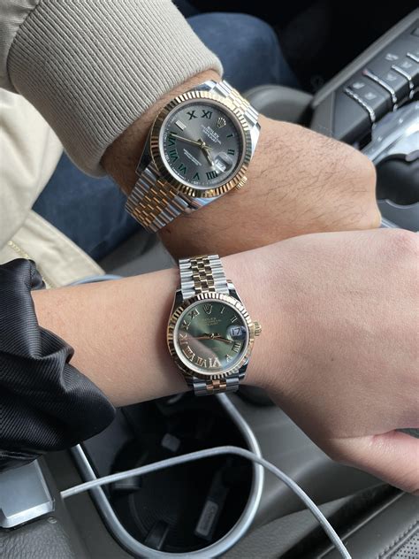 rolex lgbtq|perfect his and her rolex pairings.